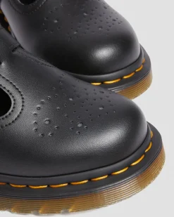 Dr. Martens Babies 8065 Felix Vegan Noir — Felix Rub Off Best Sale