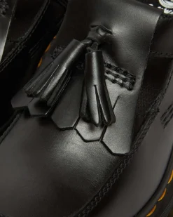 Dr. Martens Babies Corran En Cuir Atlas à Talons Noir — Atlas Sale