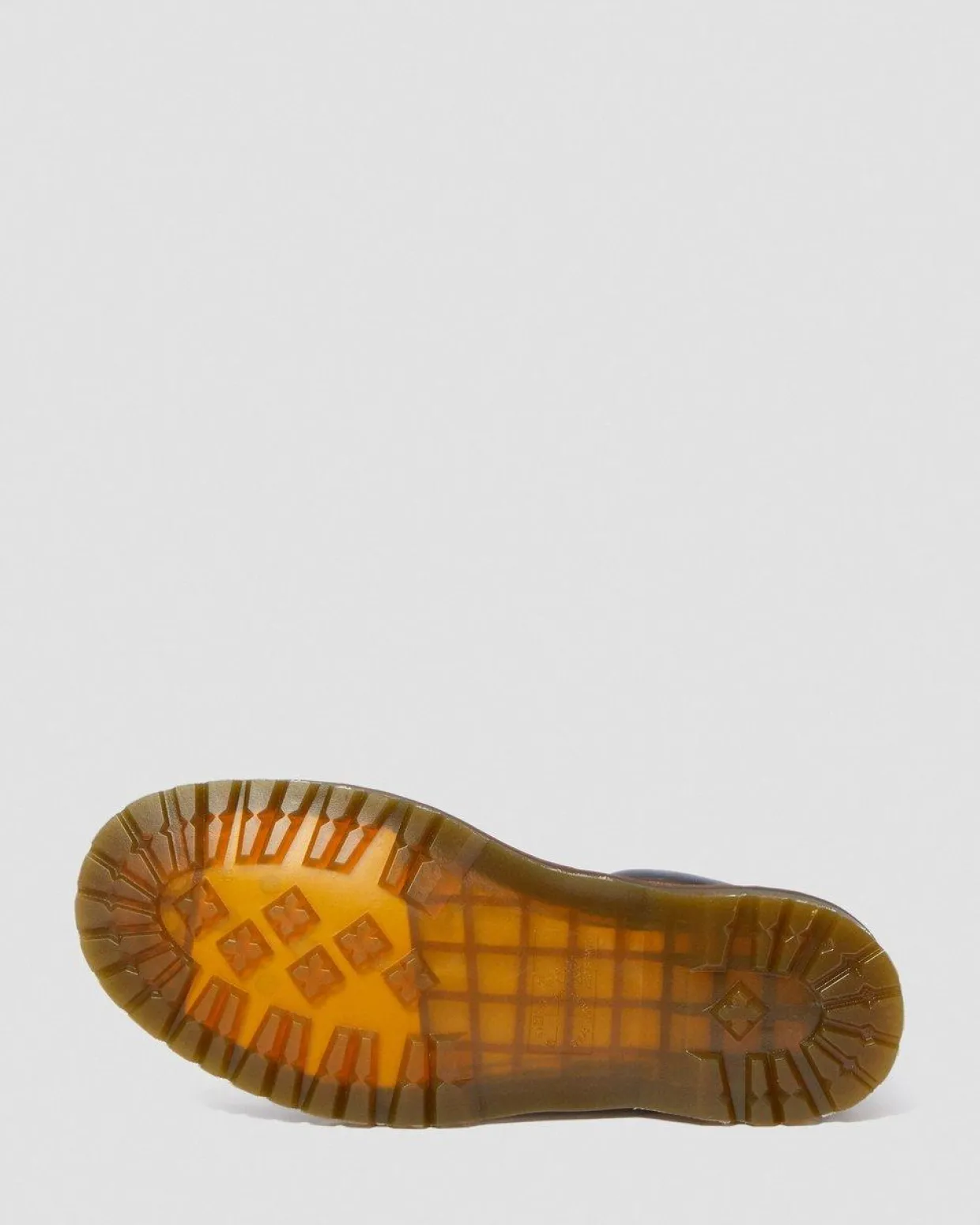 Dr. Martens Boots 939 Ben En Cuir Crazy Horse à Lacets Marron — Crazy Horse Hot