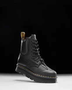 Dr. Martens Boots 1460 Beta Zebzag Noir — Lunar+Sorento+Hub Ripstop Shop