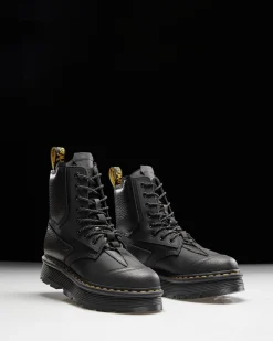 Dr. Martens Boots 1460 Beta Zebzag Noir — Lunar+Sorento+Hub Ripstop Shop