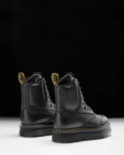 Dr. Martens Boots 1460 Beta Zebzag Noir — Lunar+Sorento+Hub Ripstop Shop
