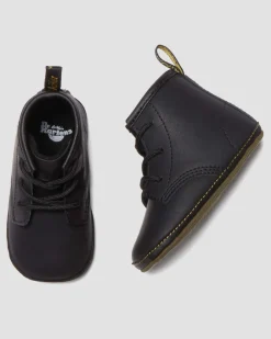 Dr. Martens Boots 1460 En Cuir Auburn Pour Nouveau-né Noir — Mason Pu Split+Mason Nw Synthetic Hot