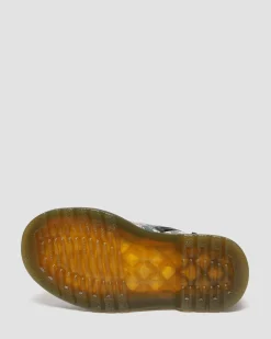 Dr. Martens Boots 1460 English Garden En Cuir Pour Tout-petit Multi — Hydro Leather Cheap