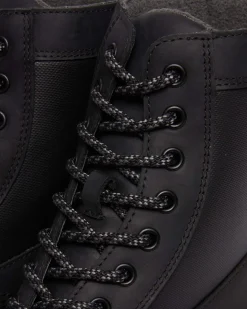 Dr. Martens Boots 1460 Imperméables Trinity Wintergrip BLACK Best Sale
