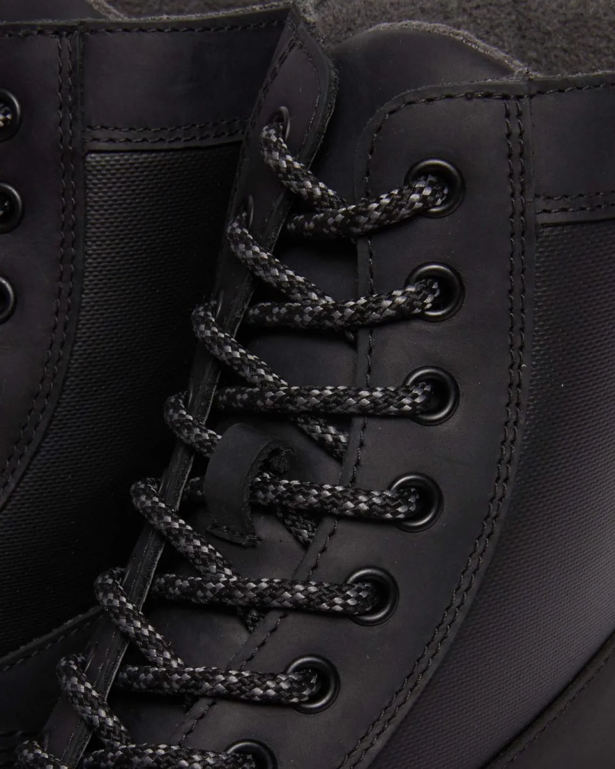 Dr. Martens Boots 1460 Imperméables Trinity Wintergrip BLACK Best Sale