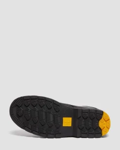 Dr. Martens Boots 1460 Imperméables Trinity Wintergrip BLACK Best Sale