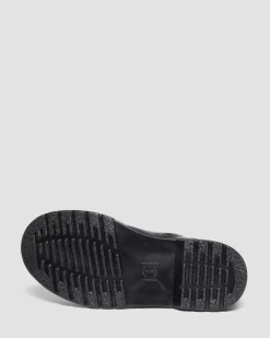 Dr. Martens Boots 1460 Rainbow En Cuir à Lacets Junior Noir — Rainbow Patent Shop