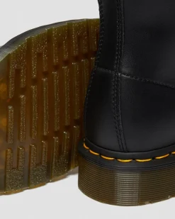 Dr. Martens Boots Basses 101 Felix Vegan Noir — Felix Rub Off Flash Sale