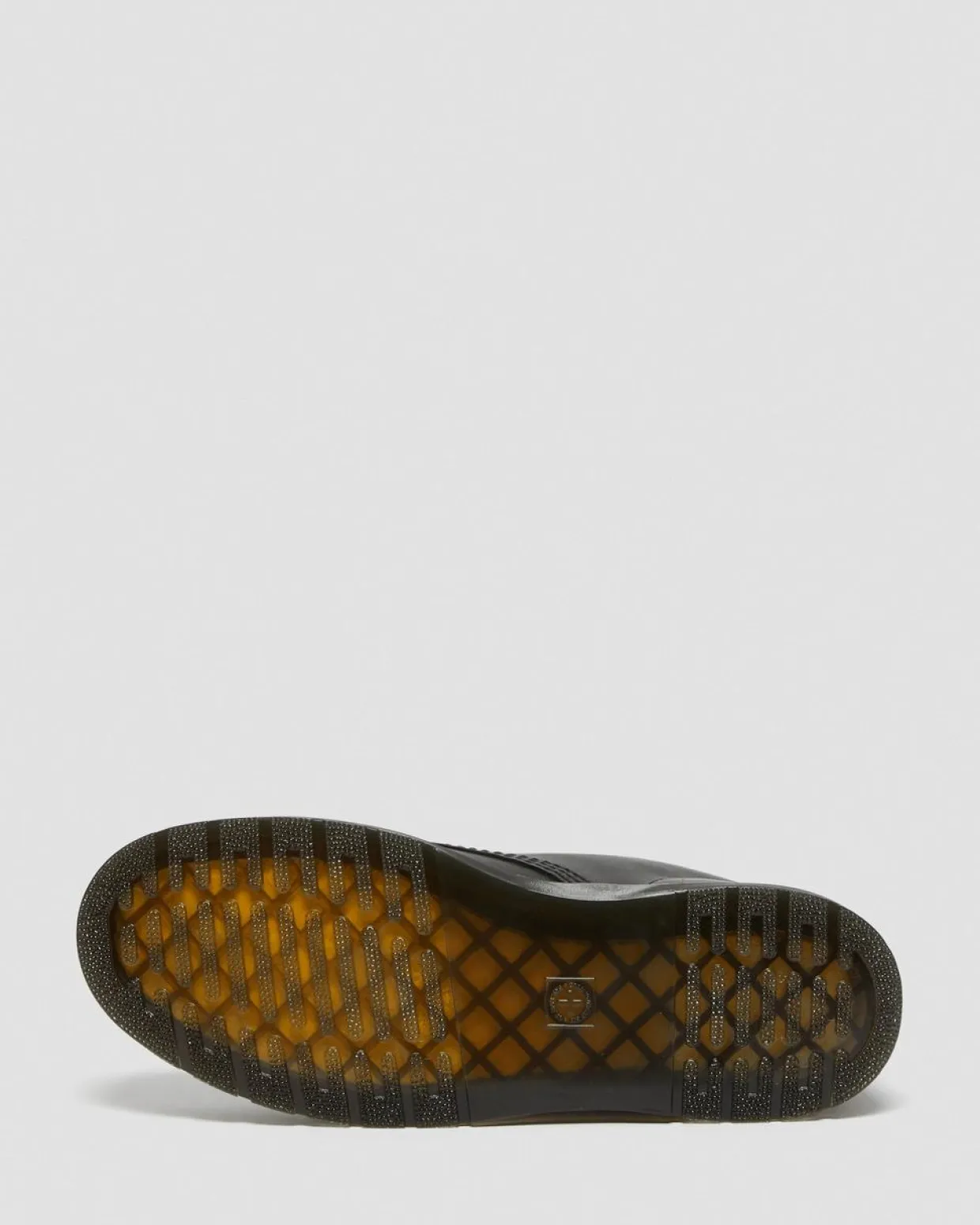 Dr. Martens Boots Thurston Chukka En Cuir Lusso Noir — Lusso Cheap