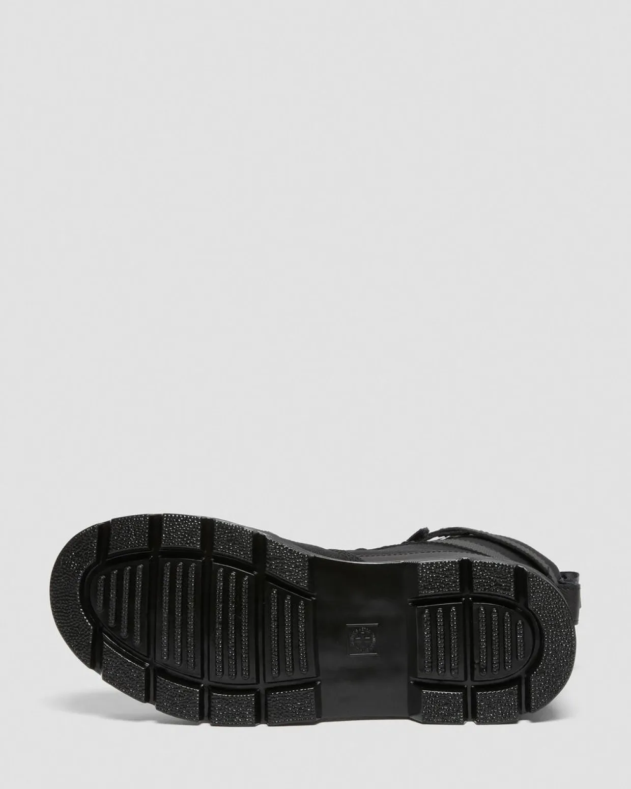 Dr. Martens Boots Utilitaires Combs Tech Poly Noir — Element Poly Rip Stop Discount
