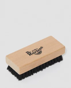 Dr. Martens Brosse à Chaussures Noir Clearance