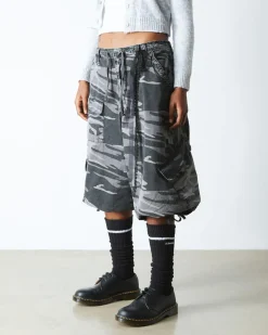 Dr. Martens Chaussettes Chinées Longues En Coton Biologique Mélangé Noir — Organic Cotton Blend Sale