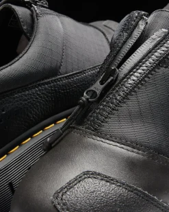Dr. Martens Chaussures 1461 Beta Clubwedge Noir — Lunar+Sorento+Hub Ripstop Best Sale