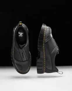 Dr. Martens Chaussures 1461 Beta Clubwedge Noir — Lunar+Sorento+Hub Ripstop Best Sale