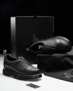 Dr. Martens Chaussures 1461 Beta Clubwedge Noir — Lunar+Sorento+Hub Ripstop Best Sale