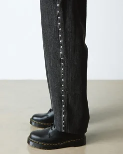 Dr. Martens Chaussures 1461 Bex En Cuir Smooth Noir — Smooth Leather Shop
