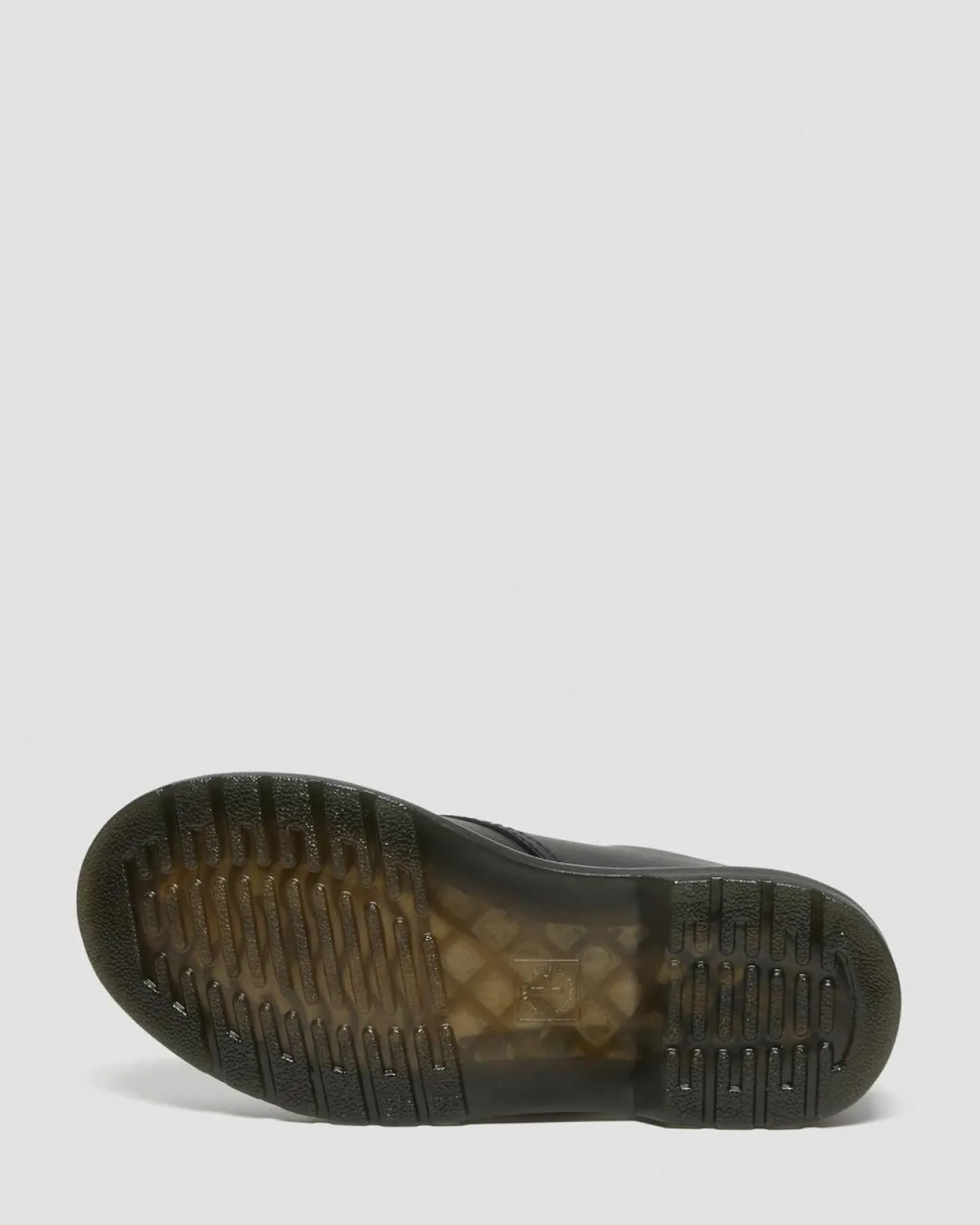 Dr. Martens Chaussures 1461 Mono En Cuir Softy T Junior Noir — Softy T Shop