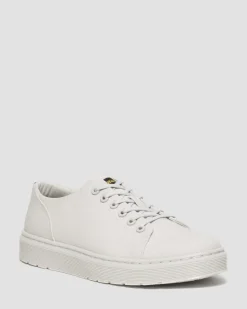 Dr. Martens Chaussures Casual Dante En Toile Cool Grey — Canvas Sale