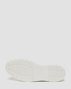 Dr. Martens Chaussures Casual Dante En Toile Cool Grey — Canvas Sale