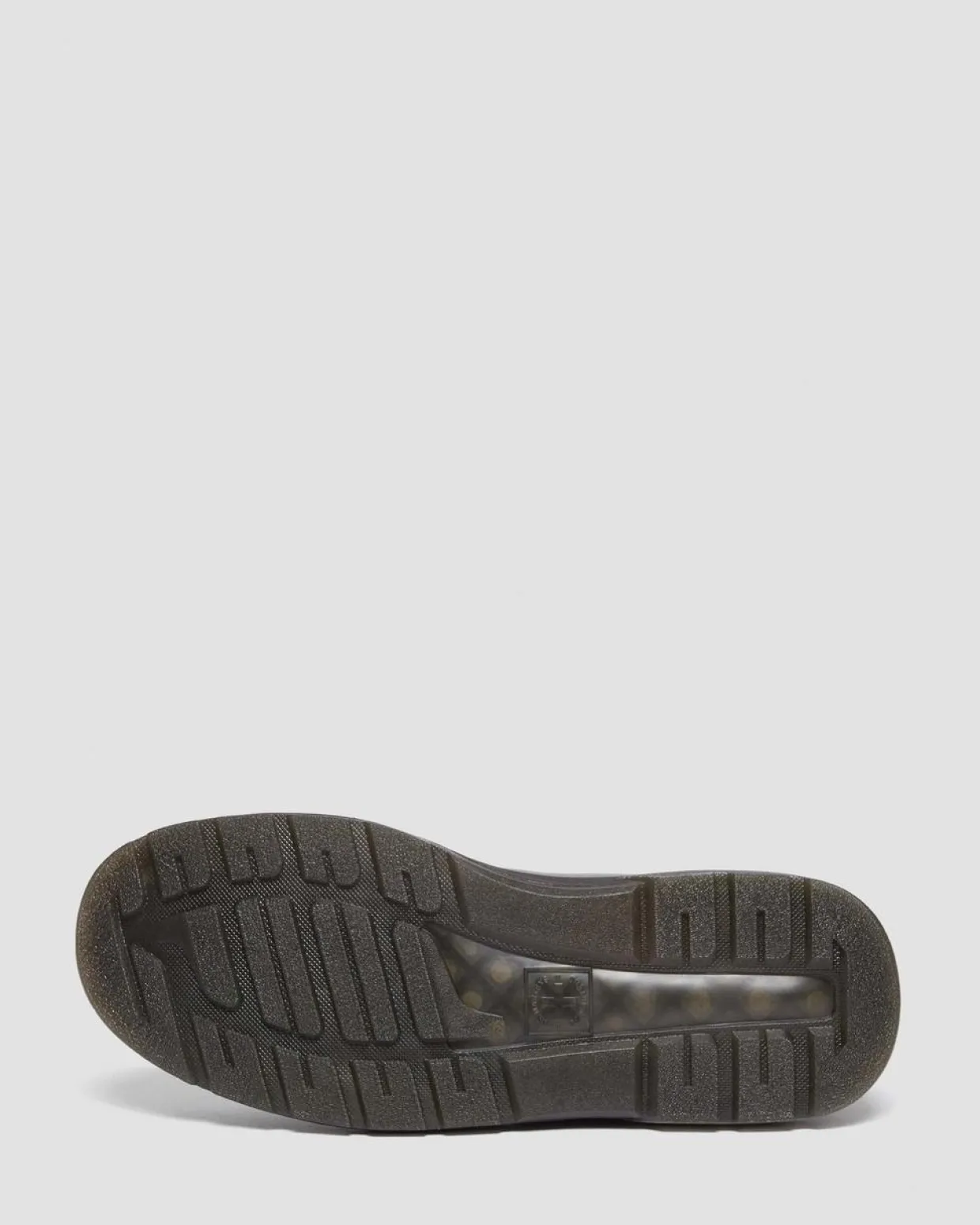 Dr. Martens Chaussures Crewson Lo En Cuir Noir BLACK Store