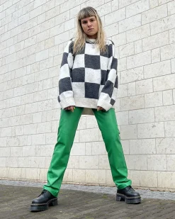 Dr. Martens Chaussures Plateformes Audrick En Cuir Nappa Lux Noir — Nappa Lux Clearance