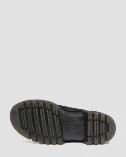 Dr. Martens CHAUSSURES PLATEFORMES AUDRICK Noir — Ajax+Extra Tough 50/50 Hot