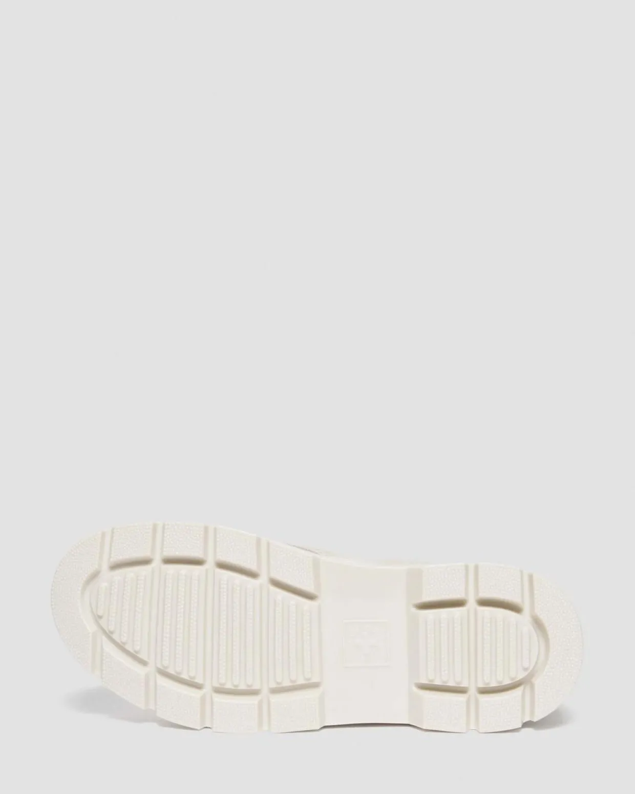 Dr. Martens Chaussures Utilitaires Reeder En Daim Et En Poly Off White+Natural — Poly Ripstop + Eh Suede + Ajax Discount