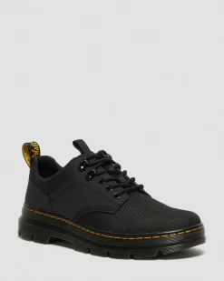 Dr. Martens Chaussures Utilitaires Reeder Extra Tough Noir Cheap