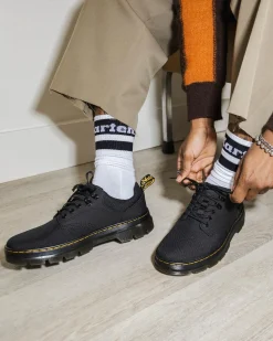 Dr. Martens Chaussures Utilitaires Reeder Extra Tough Noir Cheap