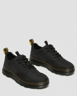 Dr. Martens Chaussures Utilitaires Reeder Extra Tough Noir Cheap