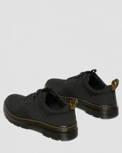 Dr. Martens Chaussures Utilitaires Reeder Extra Tough Noir Cheap