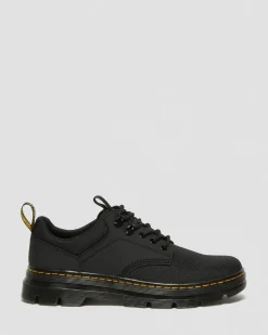 Dr. Martens Chaussures Utilitaires Reeder Extra Tough Noir Cheap