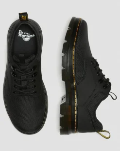 Dr. Martens Chaussures Utilitaires Reeder Extra Tough Noir Cheap