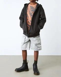 Dr. Martens Chelsea Boots 2976 En Cuir Softy T Junior Noir — Softy T Best