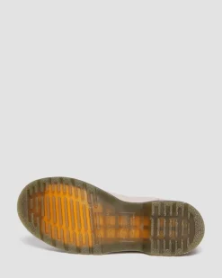 Dr. Martens Chelsea Boots 2976 En Cuir Virginia VINTAGE TAUPE — Virginia Best