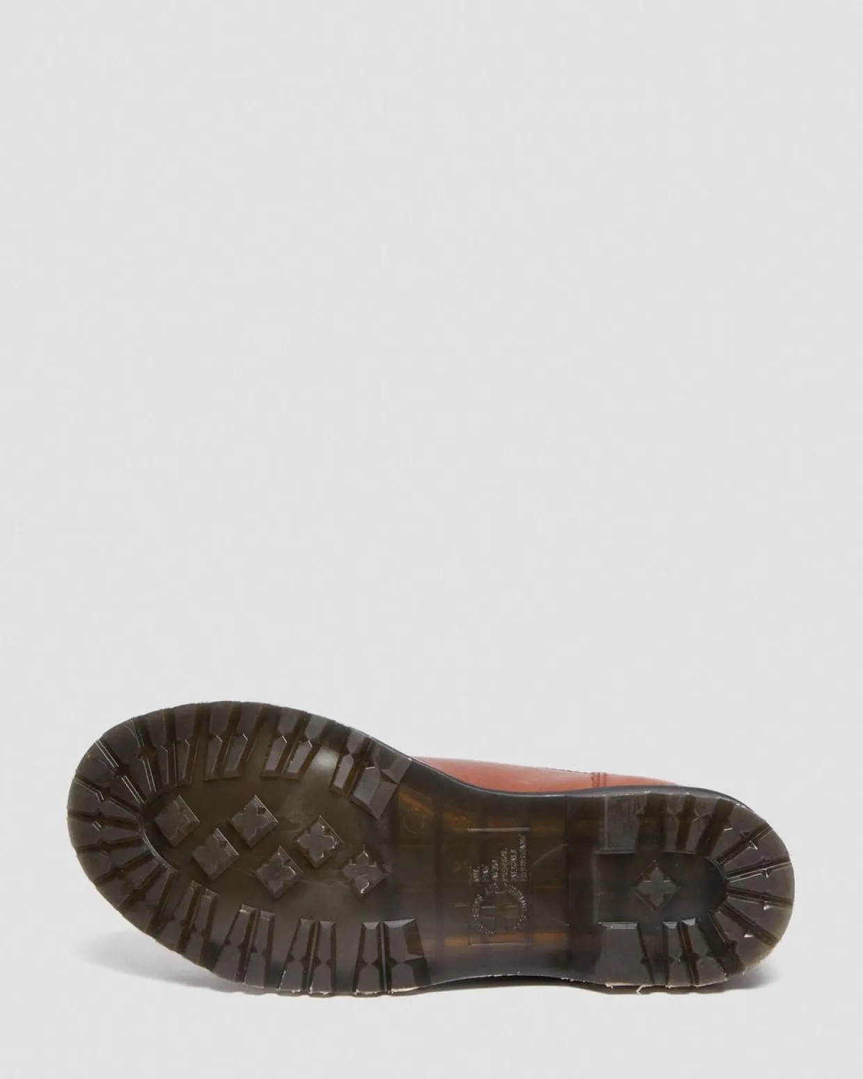 Dr. Martens Chelsea Boots 2976 Leonore En Cuir Fourrées Camel — Farrier Hot