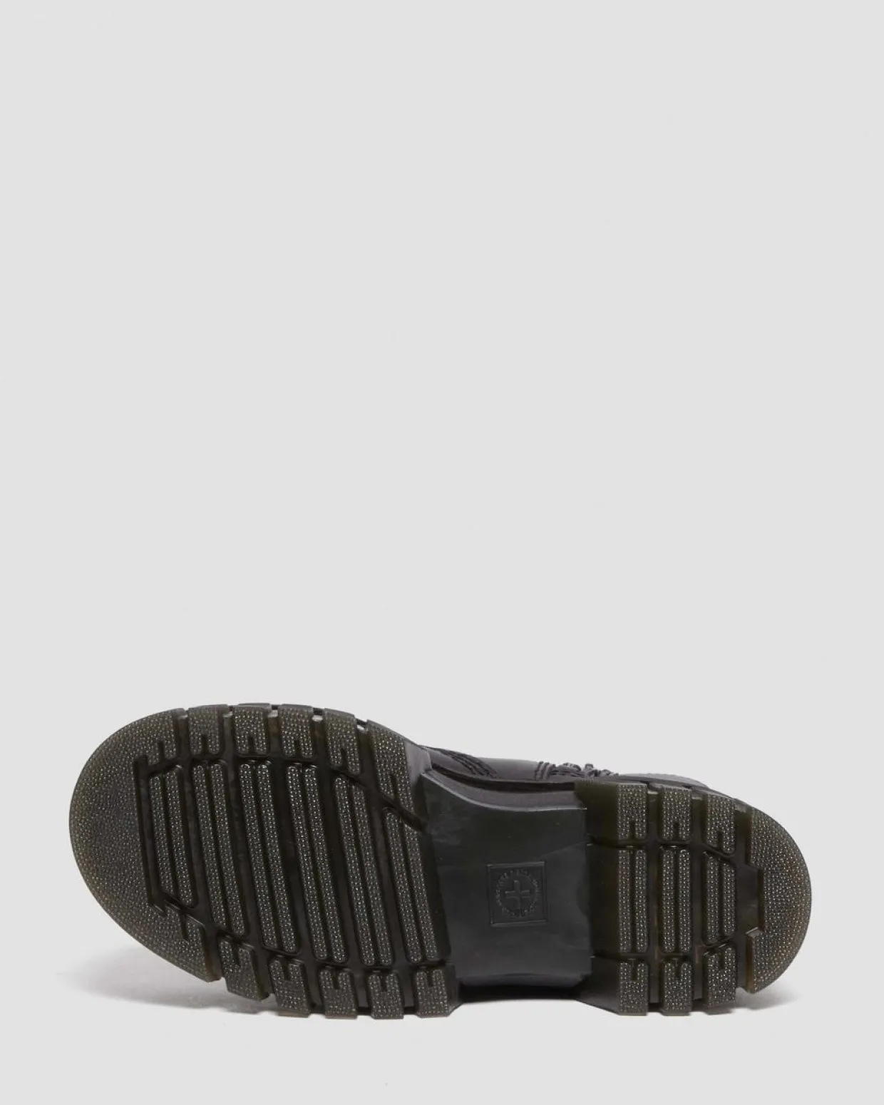 Dr. Martens Chelsea Boots Audrick Tall Noir — Nappa Lux Cheap