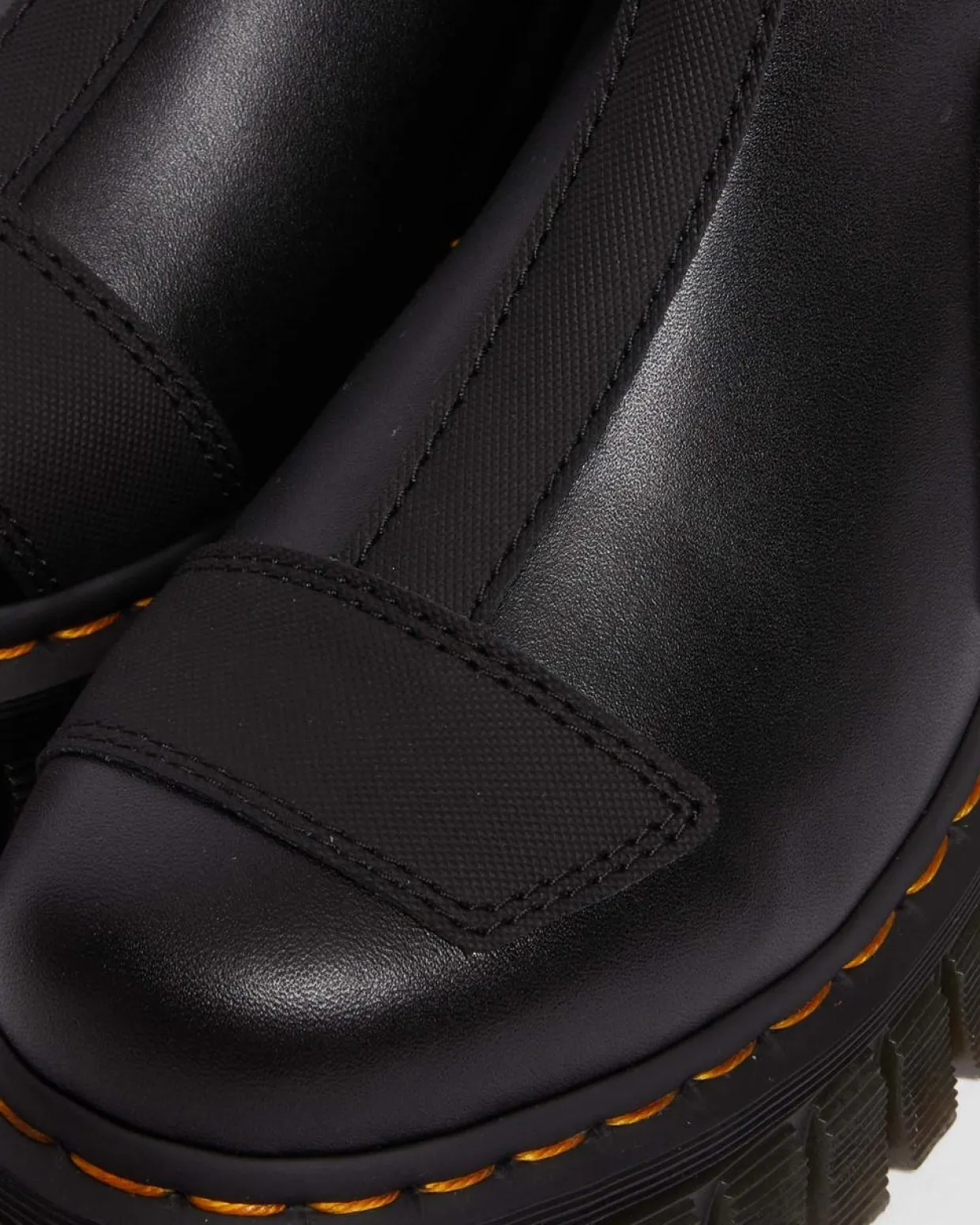 Dr. Martens Chelsea Boots Plateformes Audrick Hi BLACK Discount