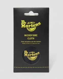 Dr. Martens Chiffon Microfibres Pour Chaussures Noir Online