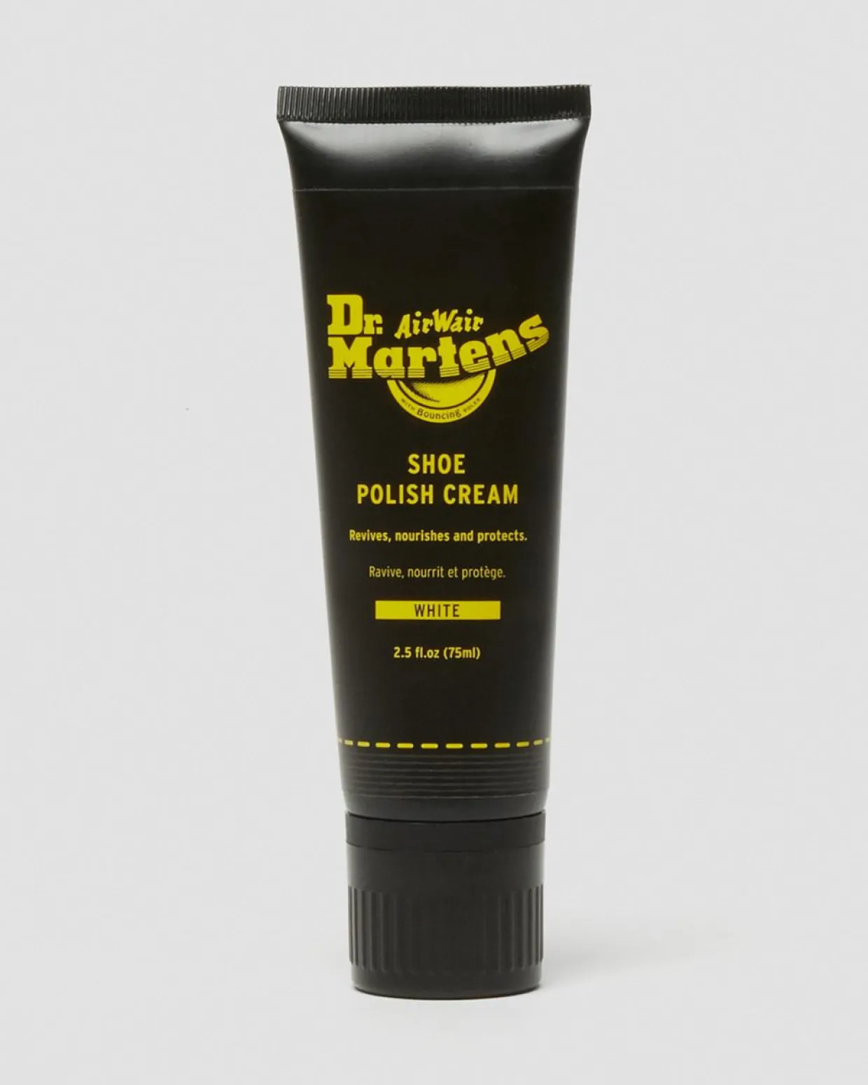Dr. Martens Cirage Blanc En Tube 75 Ml Hot