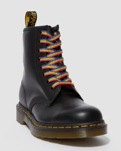 Dr. Martens Lacets Plats 140cm (8-10 œillets) Multi — Tetoron Best Sale