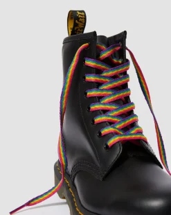 Dr. Martens Lacets Plats 140cm (8-10 œillets) Multi — Tetoron Best Sale