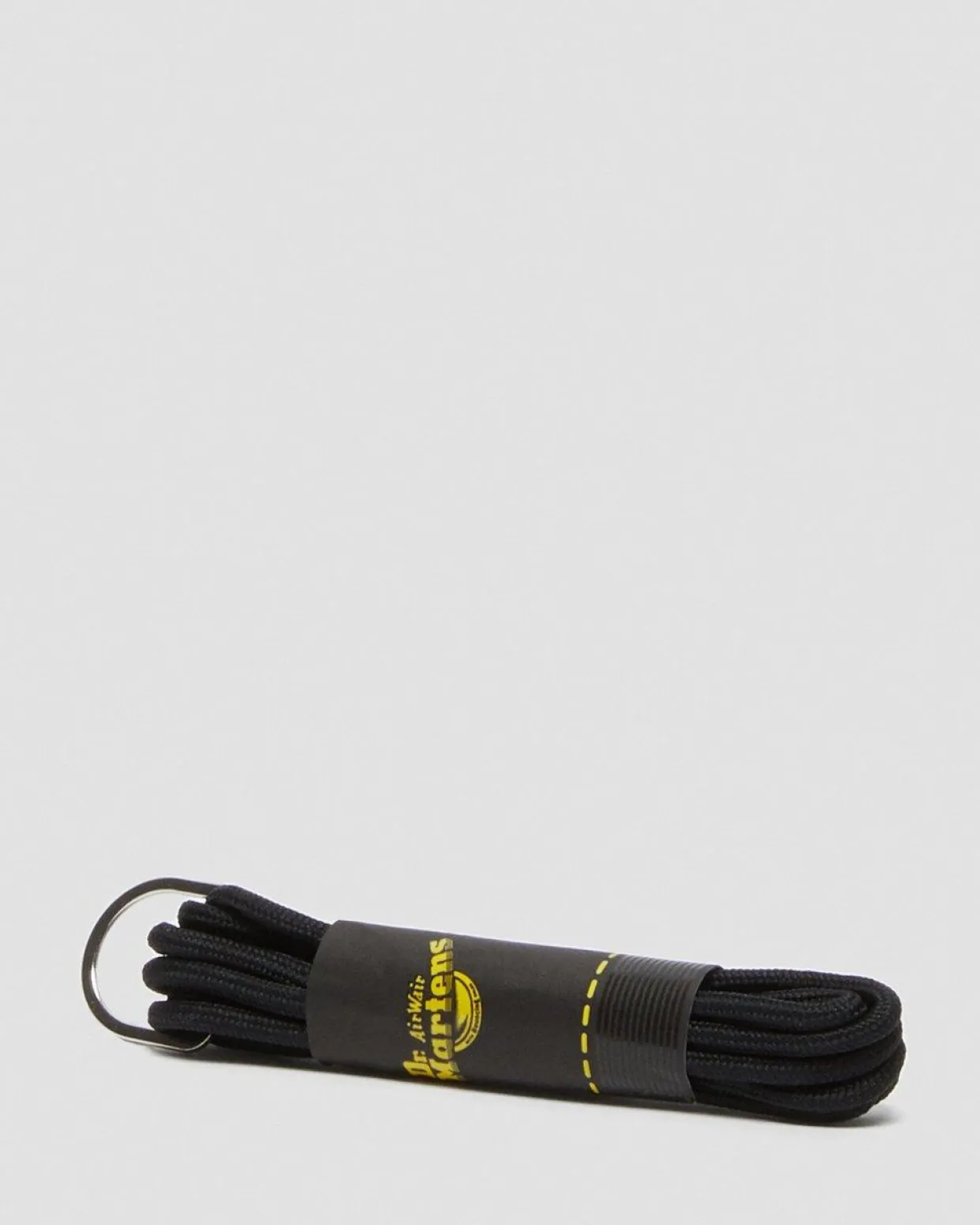 Dr. Martens Lacets Ronds 90 Cm (4-5 œillets) Noir — Tetoron Cheap