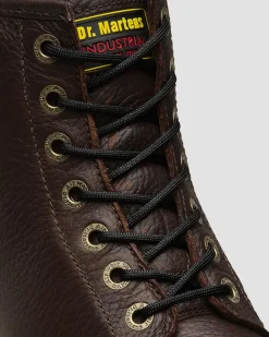 Dr. Martens Lacets Ronds 120 Cm (6-7 œillets) Noir — Polyester Clearance