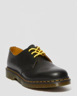 Dr. Martens Lacets Ronds 65cm (3 œillets) Jaune — Cotton Store