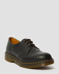 Dr. Martens Lacets Ronds 65cm (3 œillets) Marron — Cotton New