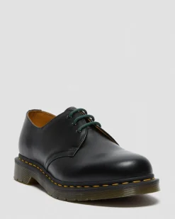 Dr. Martens Lacets Ronds 65cm (3 œillets) Vert foncé — Cotton Discount