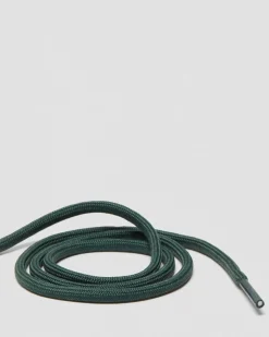 Dr. Martens Lacets Ronds 65cm (3 œillets) Vert foncé — Cotton Discount