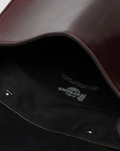 Dr. Martens Mini Sac à Dos Vegan Rouge — Oxford Rub Off Shop